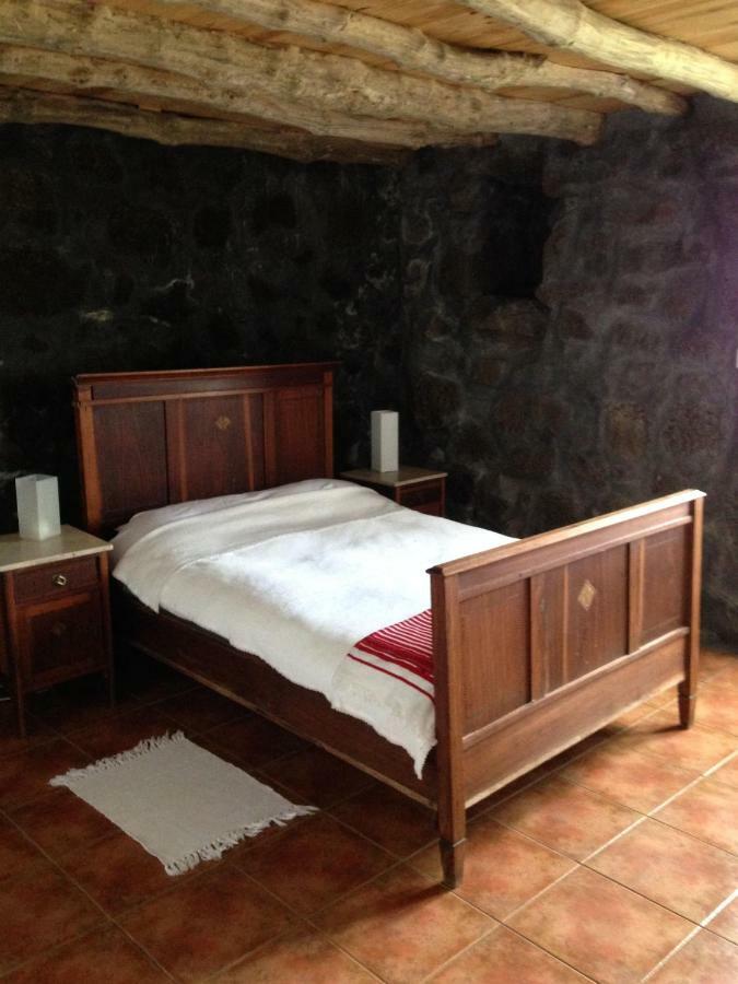 Penzion Casa Da Lava São Roque do Pico Exteriér fotografie