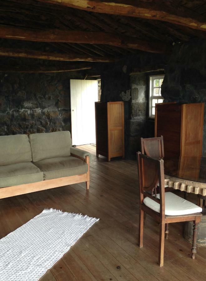 Penzion Casa Da Lava São Roque do Pico Exteriér fotografie